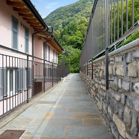 5 Il Tornante アパート ネッソ