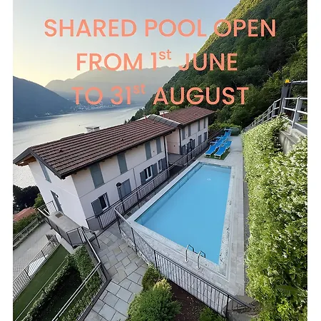 5 Il Tornante アパート ネッソ