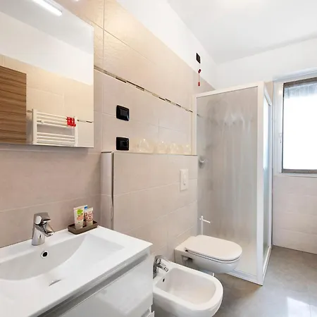 5 Il Tornante Apartmán Nesso