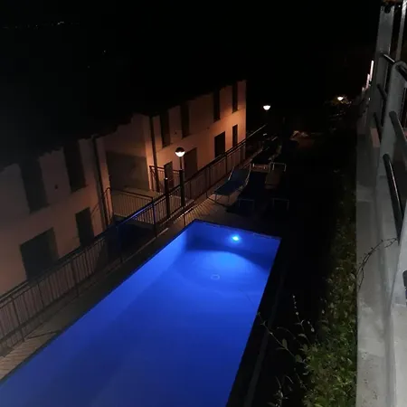 5 Il Tornante Apartmán Nesso