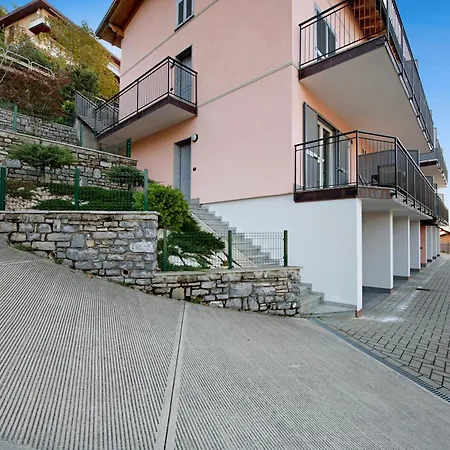 5 Il Tornante Apartmán *