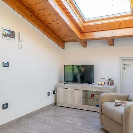 5 Il Tornante アパート *