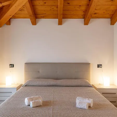 5 Il Tornante アパート *