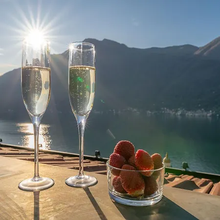 5 Il Tornante アパート